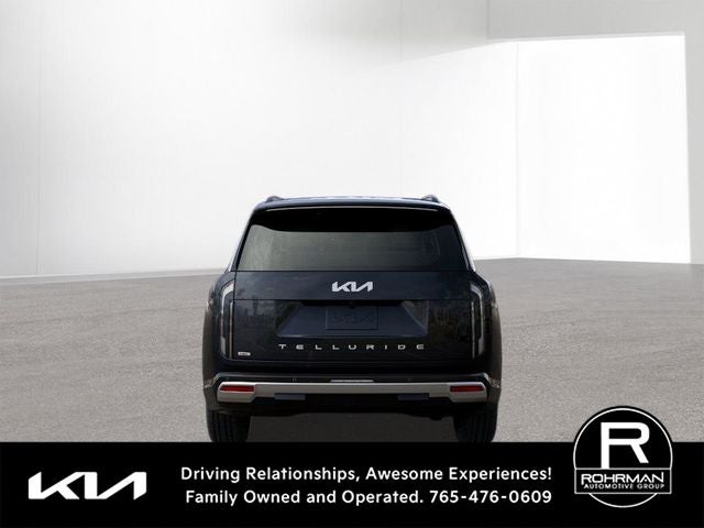 2027 Kia Telluride Hybrid SX
