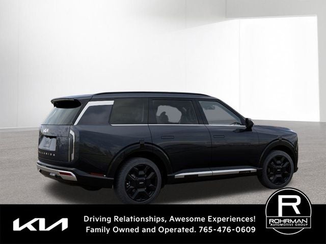 2027 Kia Telluride Hybrid SX