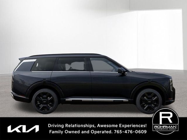 2027 Kia Telluride Hybrid SX