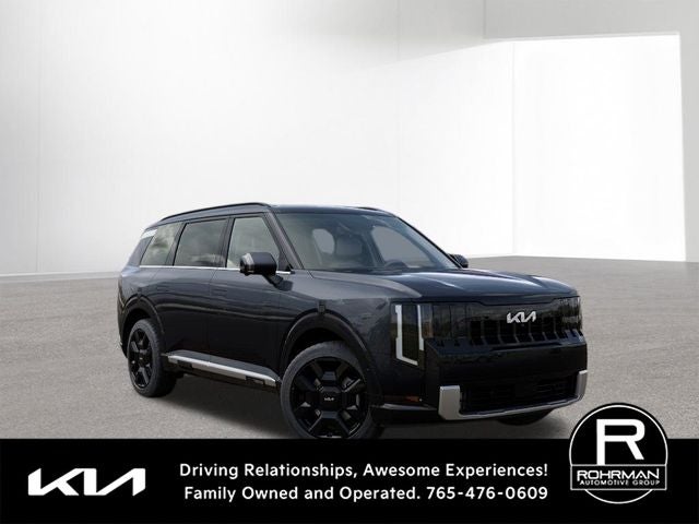 2027 Kia Telluride Hybrid SX