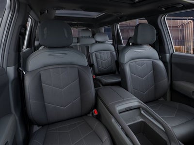 2027 Kia Telluride X-Line SX