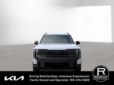 2027 Kia Telluride X-Line SX