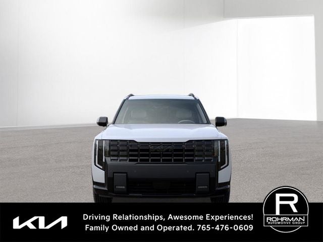 2027 Kia Telluride X-Line SX
