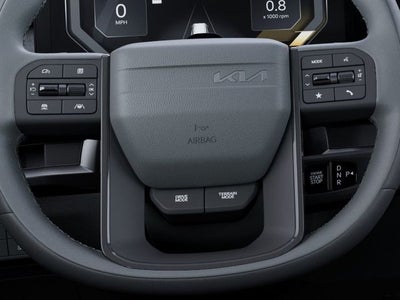 2027 Kia Telluride X-Line SX