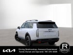 2027 Kia Telluride X-Line SX