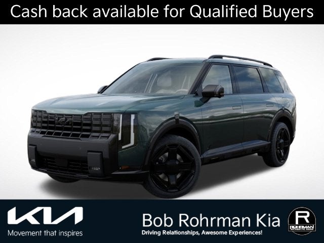 2027 Kia Telluride X-Line SX