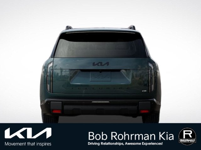 2027 Kia Telluride X-Line SX