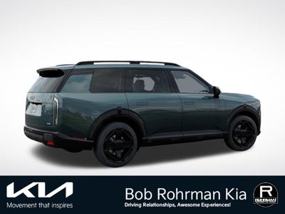 2027 Kia Telluride X-Line SX