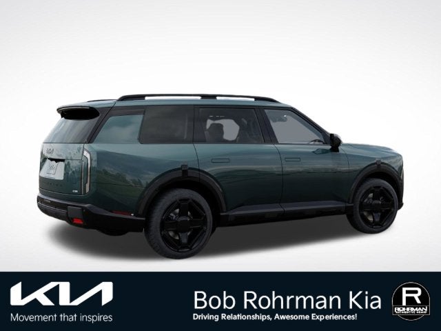 2027 Kia Telluride X-Line SX