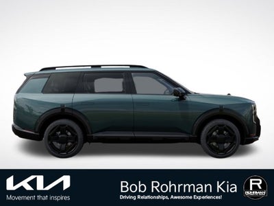 2027 Kia Telluride X-Line SX