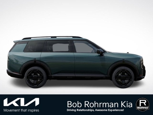 2027 Kia Telluride X-Line SX
