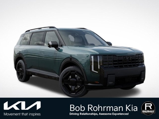 2027 Kia Telluride X-Line SX