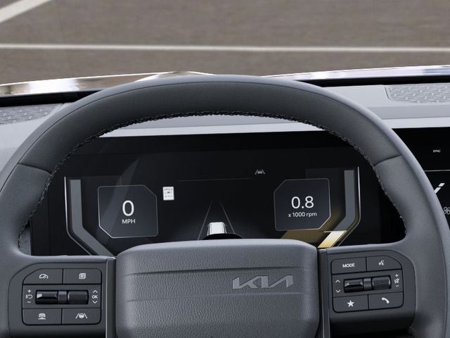 2027 Kia Telluride X-Line SX