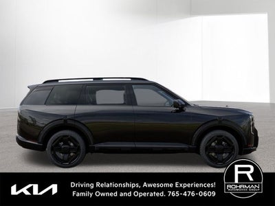 2027 Kia Telluride X-Line SX