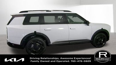 2027 Kia Telluride X-Line SX