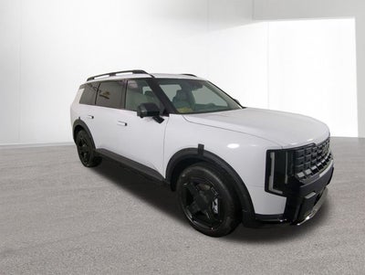 2027 Kia Telluride X-Line SX