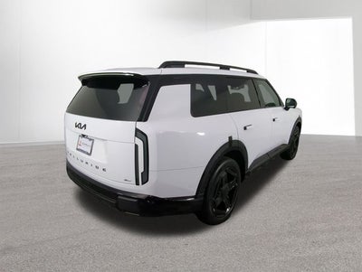 2027 Kia Telluride X-Line SX