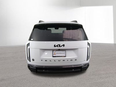 2027 Kia Telluride X-Line SX