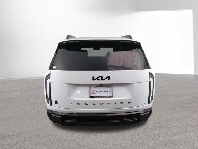 2027 Kia Telluride X-Line SX