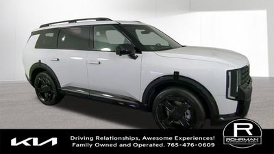 2027 Kia Telluride X-Line SX