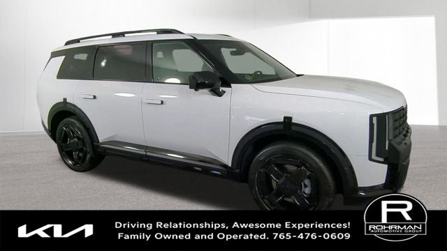 2027 Kia Telluride X-Line SX