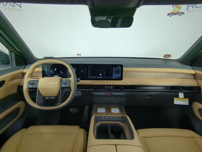 2027 Kia Telluride X-Line SX
