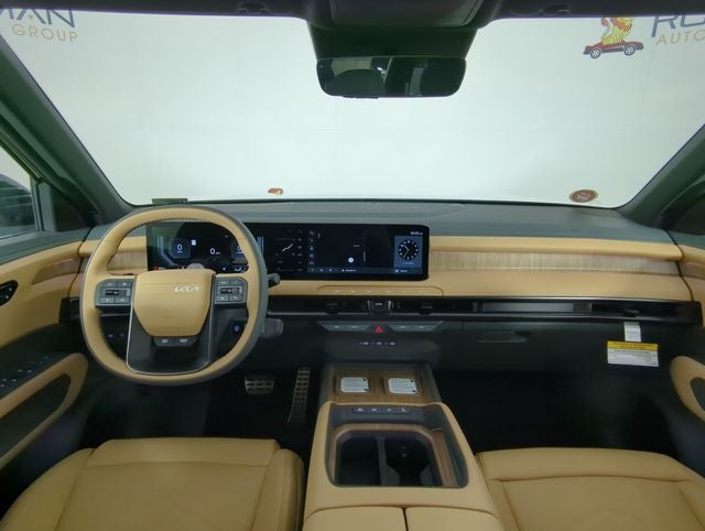 2027 Kia Telluride X-Line SX