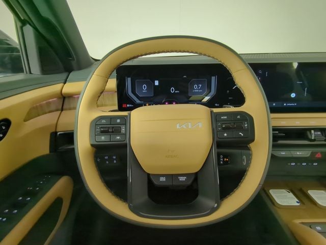 2027 Kia Telluride X-Line SX