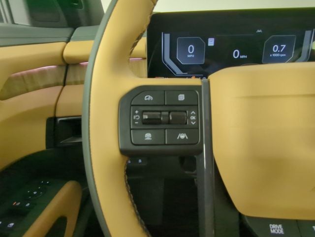 2027 Kia Telluride X-Line SX