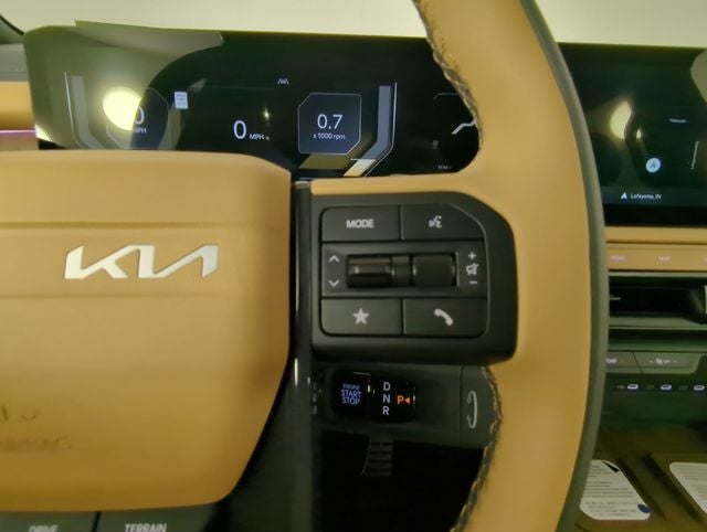 2027 Kia Telluride X-Line SX