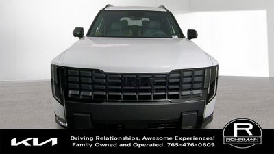 2027 Kia Telluride X-Line SX