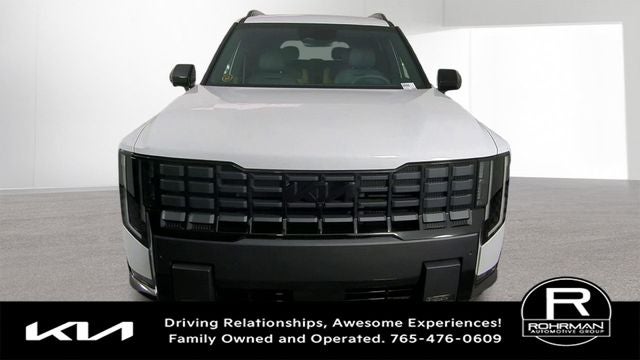 2027 Kia Telluride X-Line SX