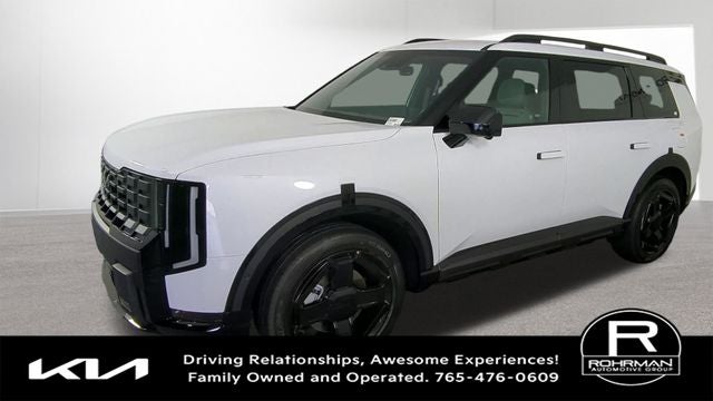 2027 Kia Telluride X-Line SX