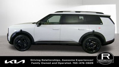 2027 Kia Telluride X-Line SX