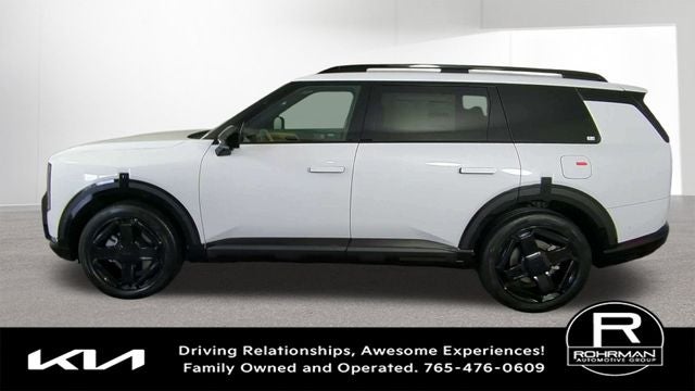 2027 Kia Telluride X-Line SX