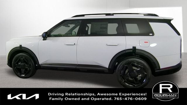 2027 Kia Telluride X-Line SX