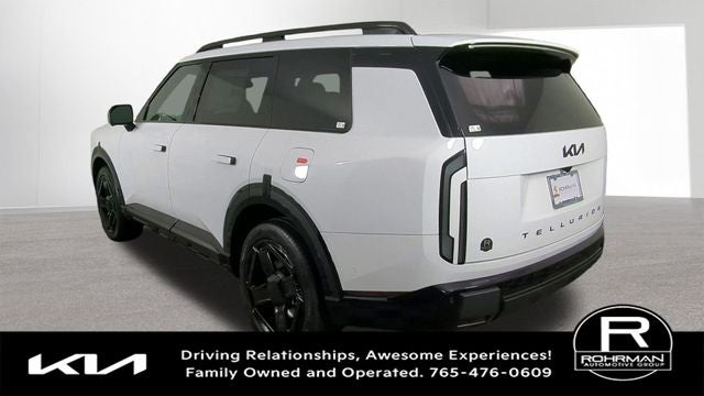 2027 Kia Telluride X-Line SX