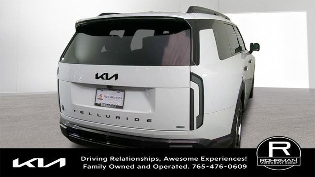 2027 Kia Telluride X-Line SX