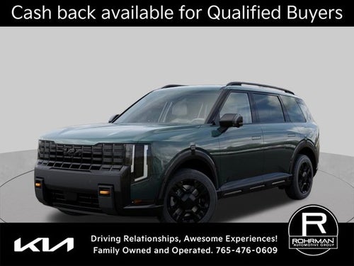 2027 Kia Telluride X-Pro SX