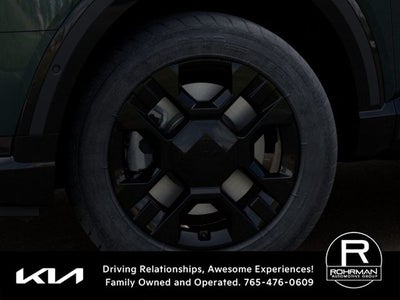 2027 Kia Telluride X-Pro SX