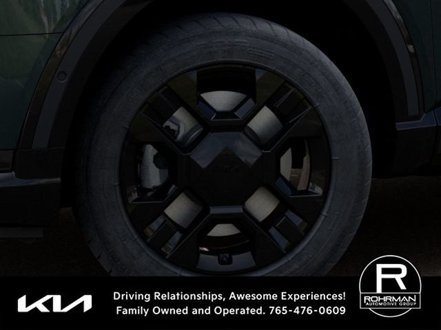 2027 Kia Telluride X-Pro SX
