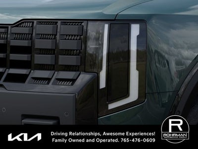 2027 Kia Telluride X-Pro SX