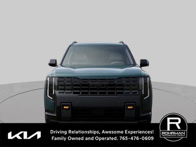 2027 Kia Telluride X-Pro SX