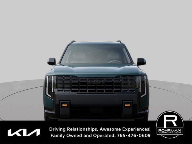 2027 Kia Telluride X-Pro SX