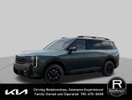 2027 Kia Telluride X-Pro SX