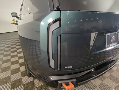 2027 Kia Telluride X-Pro SX