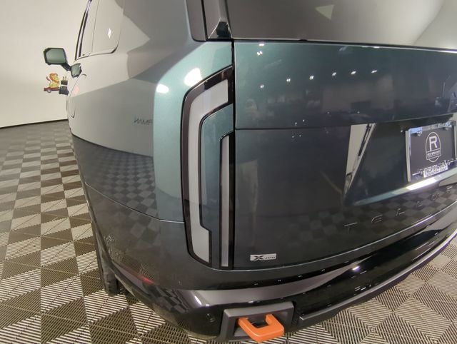 2027 Kia Telluride X-Pro SX