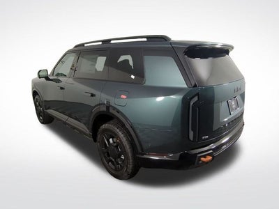 2027 Kia Telluride X-Pro SX