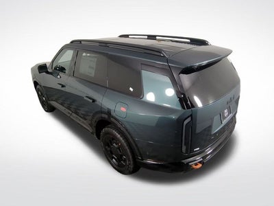 2027 Kia Telluride X-Pro SX