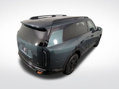 2027 Kia Telluride X-Pro SX